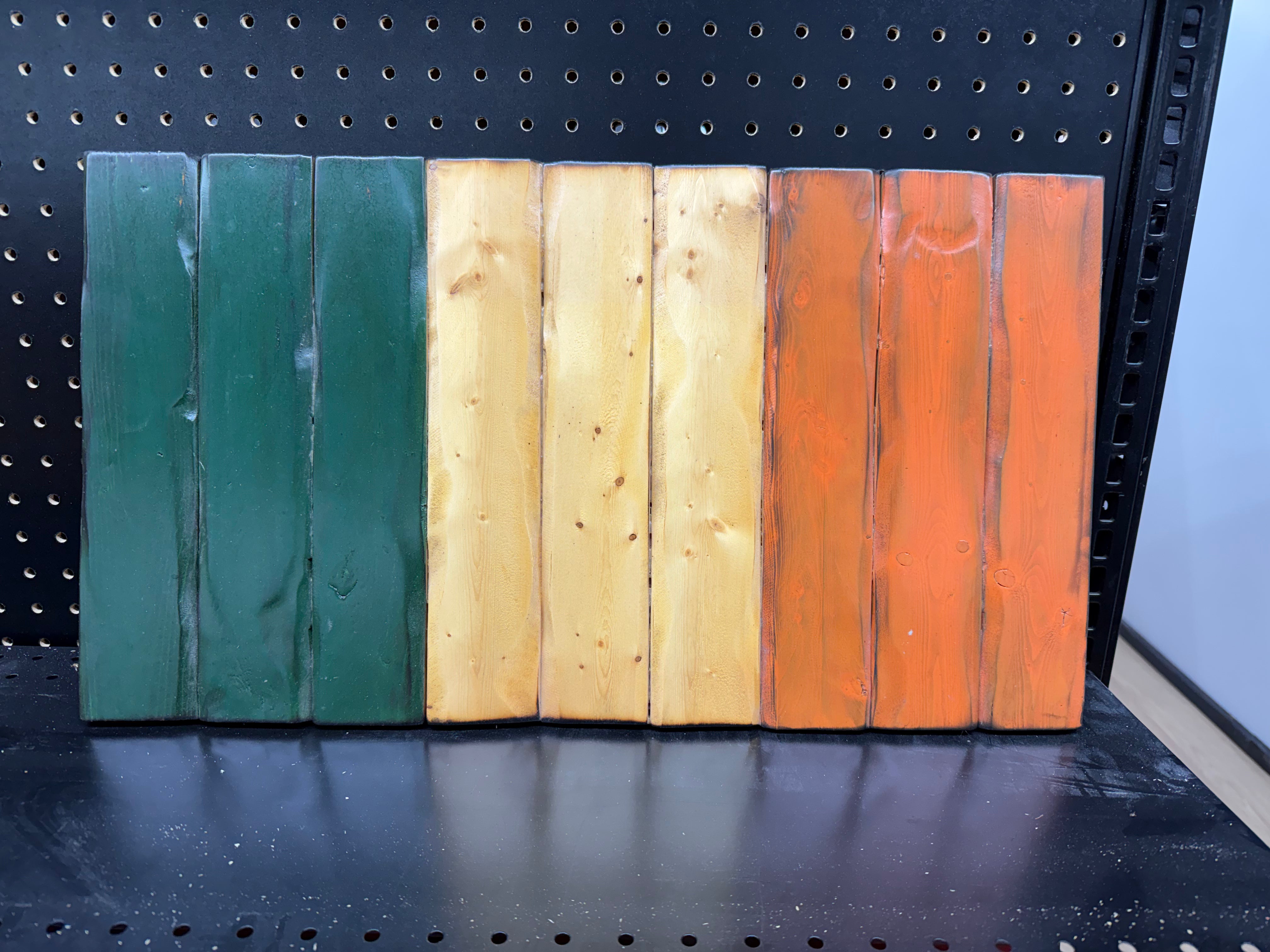 Small 12x22 Irish // Imperfections and or Damage See image for details / read description EXPEDITE 432