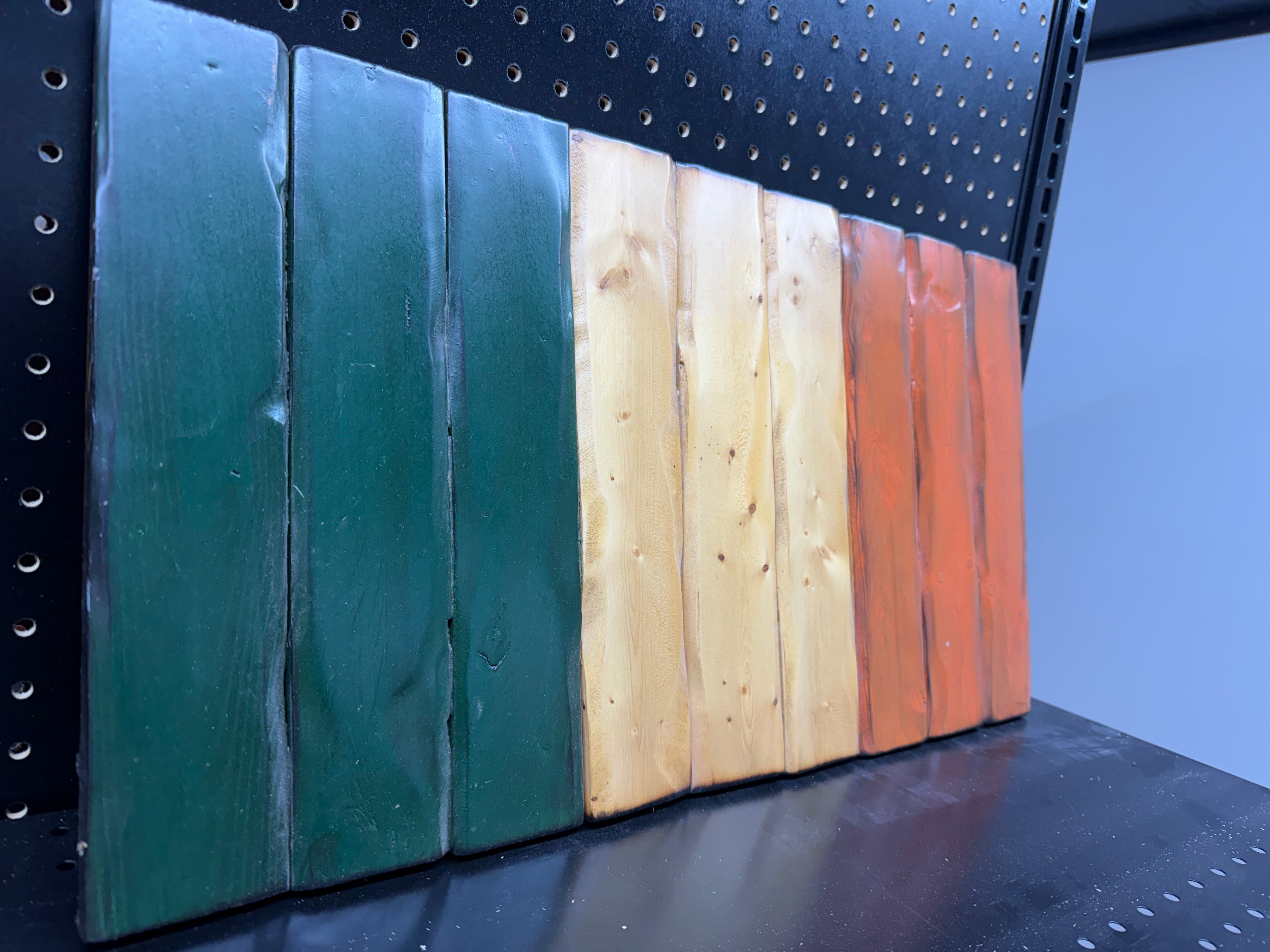 Small 12x22 Irish // Imperfections and or Damage See image for details / read description EXPEDITE 432