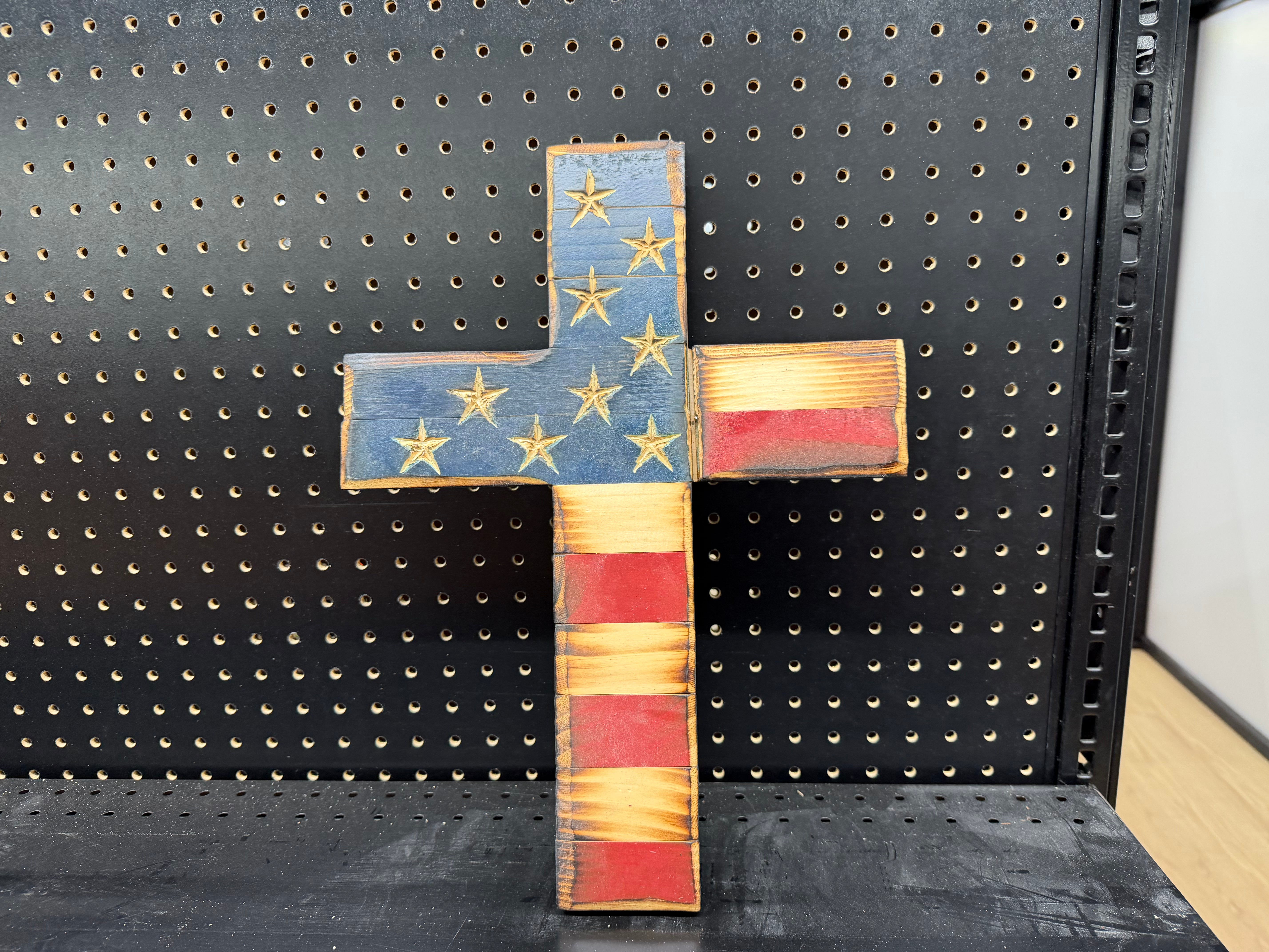 Small 12x16 Sacred Glory // Imperfections and or Damage See image for details / read description EXPEDITE 543