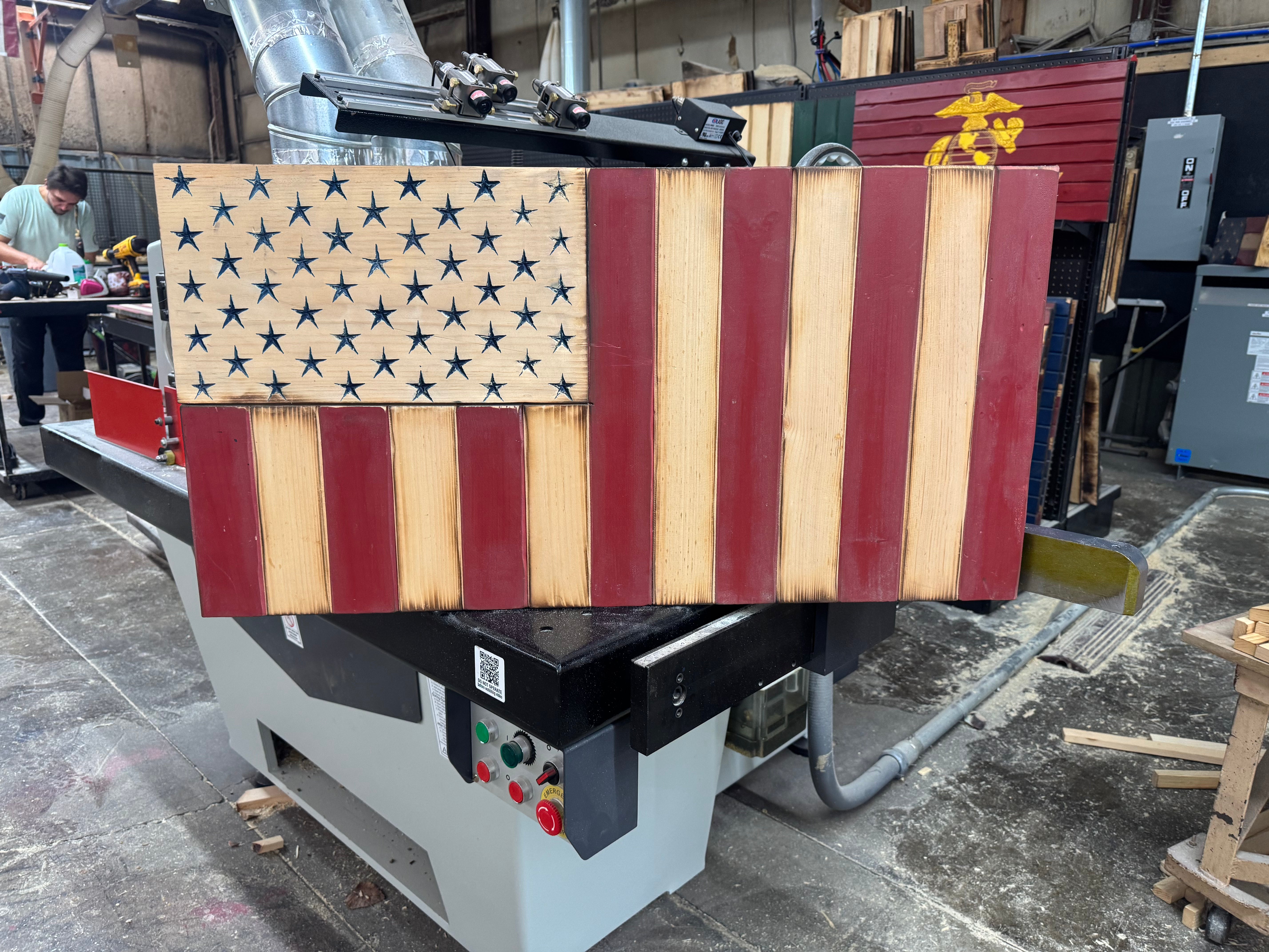 Medium 38x19 Civil Peace // Imperfections and or Damage See image for details / read description EXPEDITE 7802