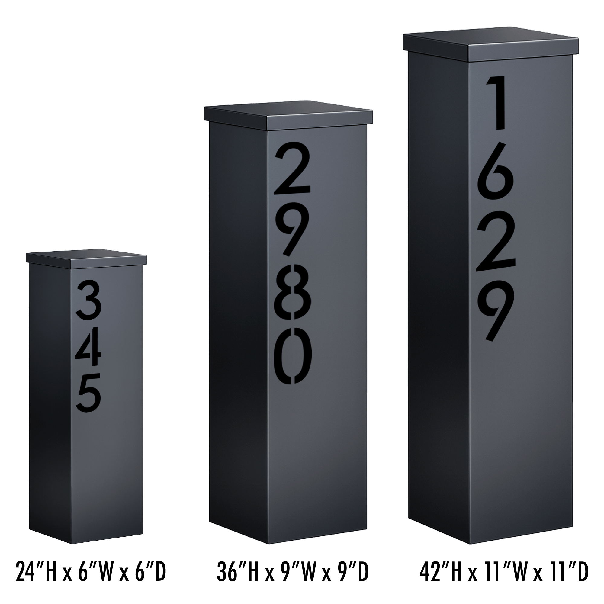 Address Pillar