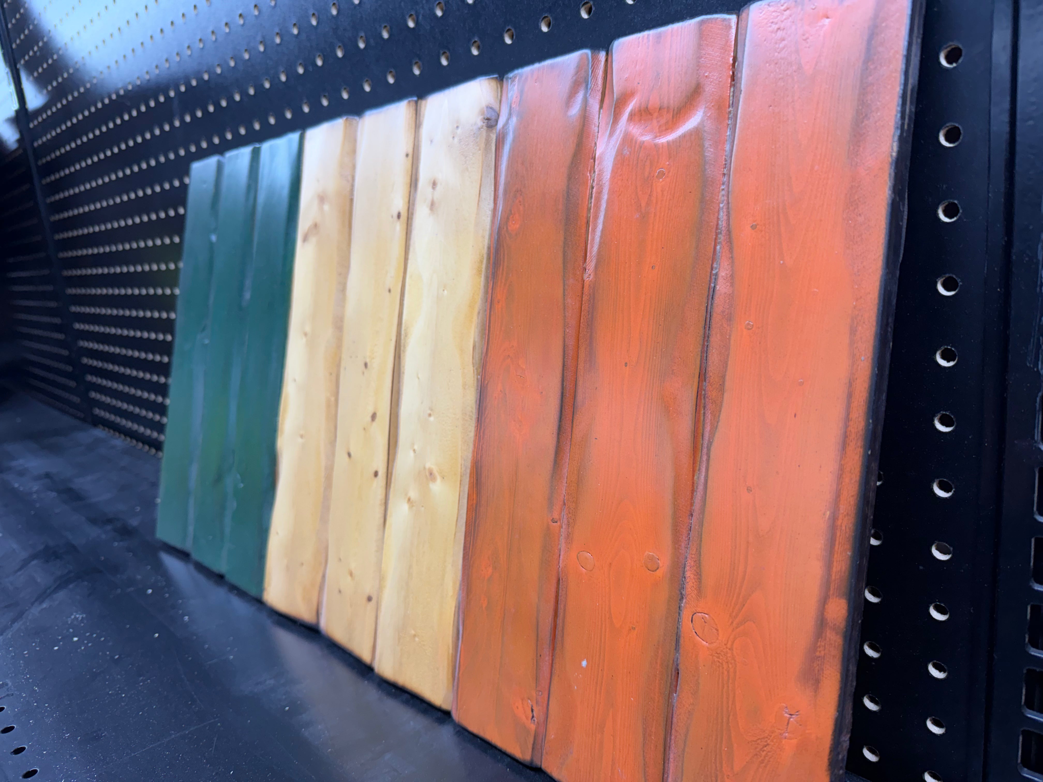 Small 12x22 Irish //  Imperfections and or Damage See image for details / read description EXPEDITE 432