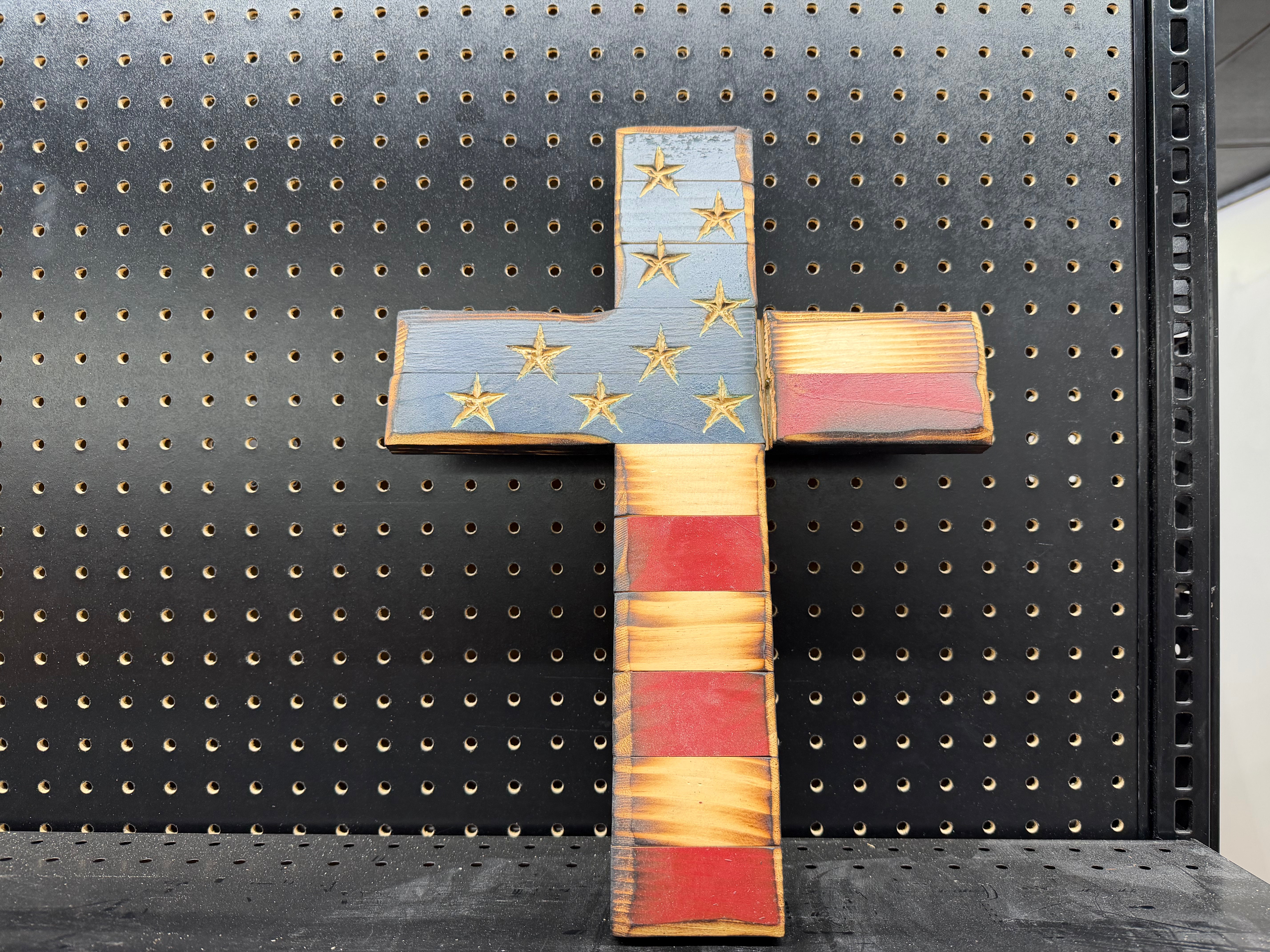 Small 12x16 Sacred Glory //  Imperfections and or Damage See image for details / read description EXPEDITE 543