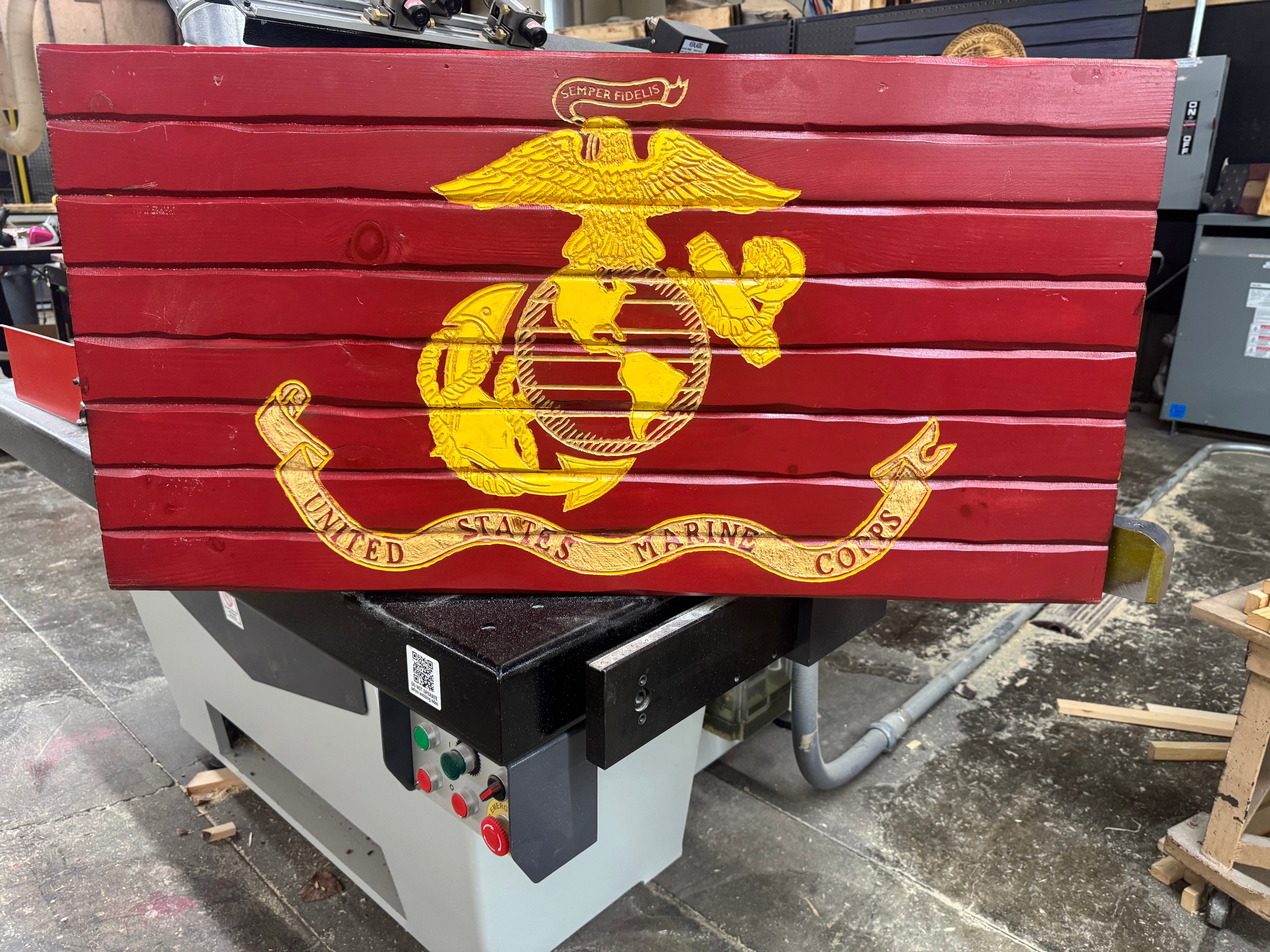Medium 38x19 Marine  //  Imperfections and or Damage See image for details / read description EXPEDITE 7799