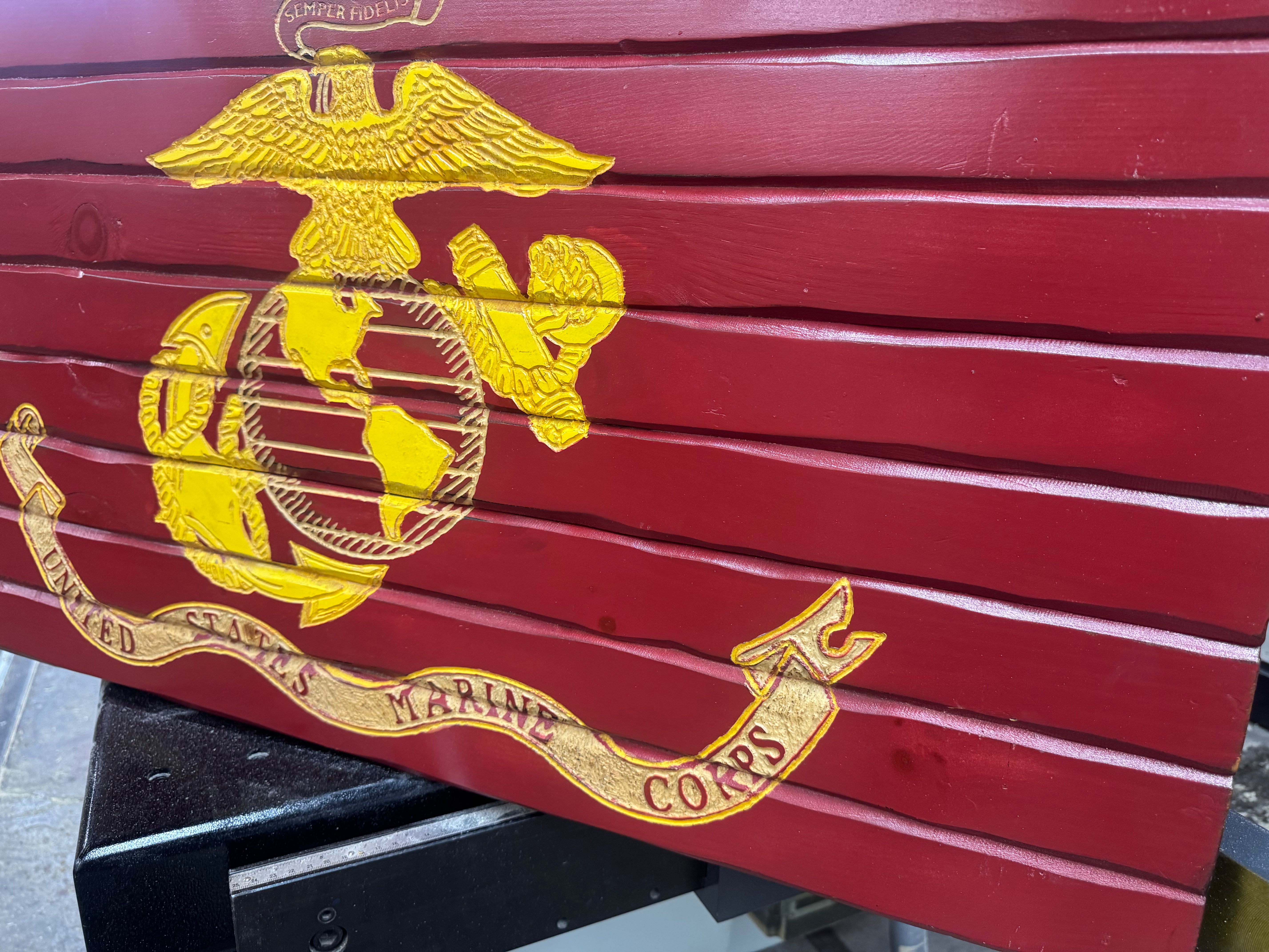 Medium 38x19 Marine  //  Imperfections and or Damage See image for details / read description EXPEDITE 7799