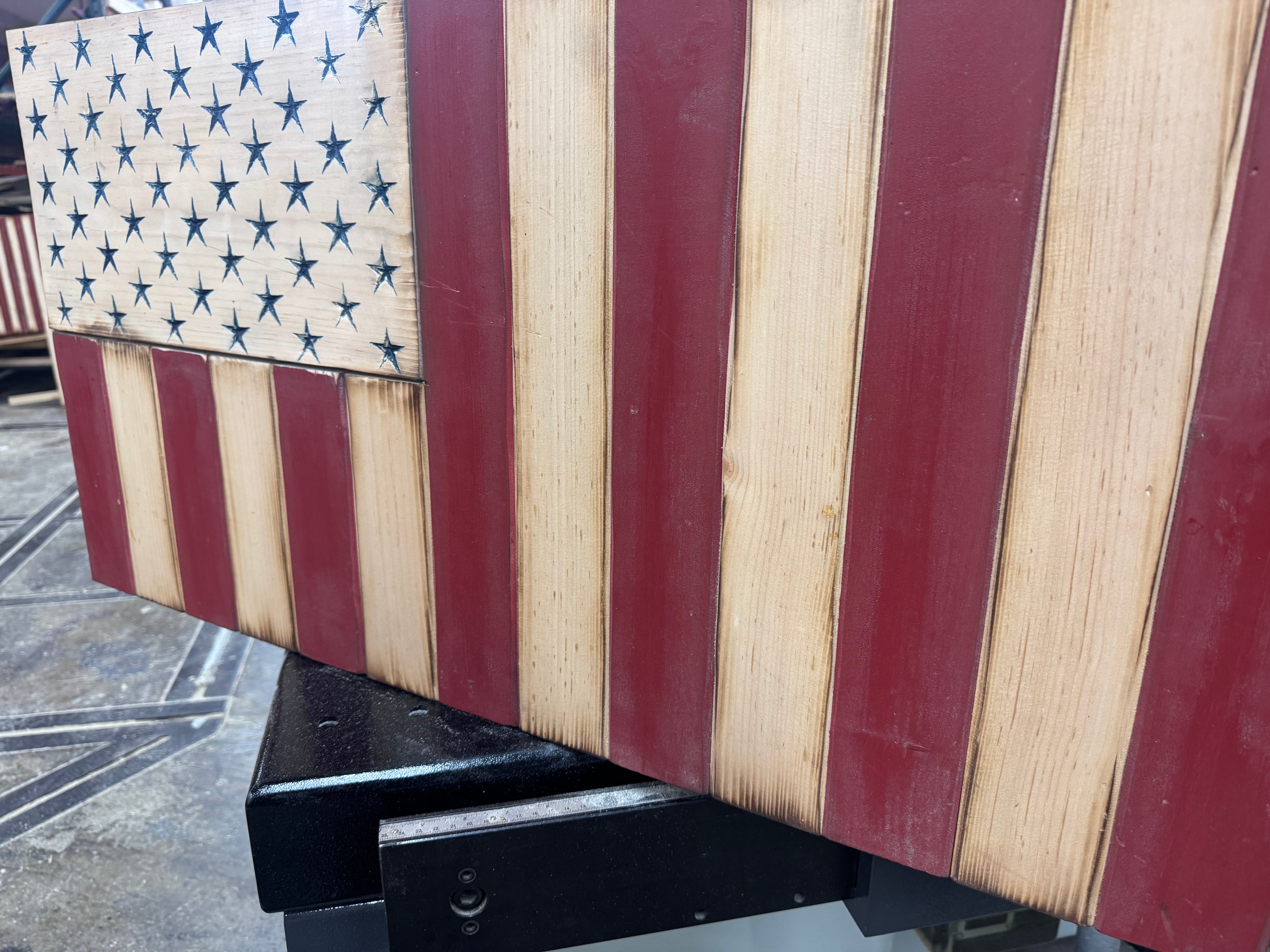 Medium 38x19 Civil Peace  //  Imperfections and or Damage See image for details / read description EXPEDITE 7802