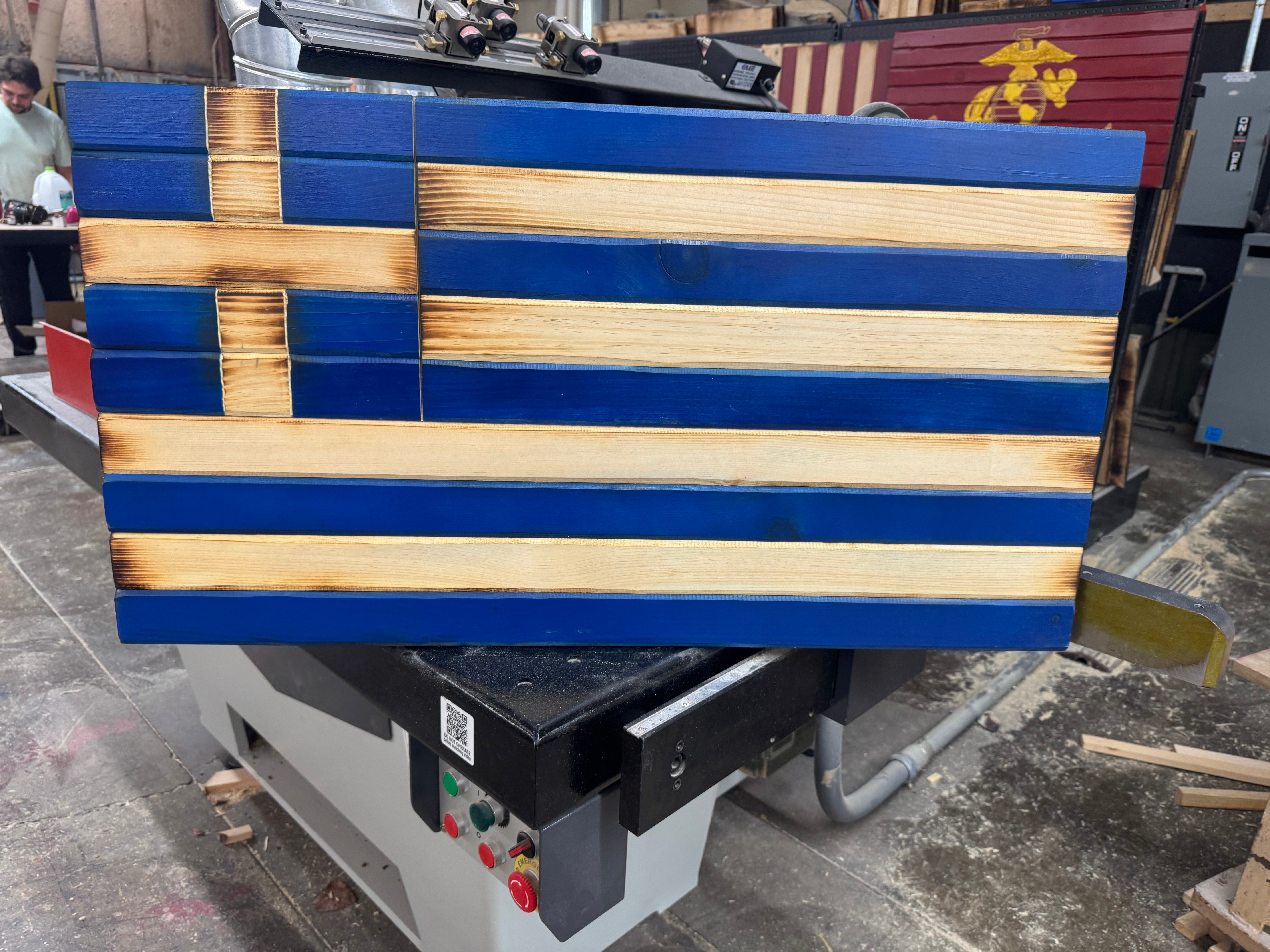 Medium 36x19 Greek  //  Imperfections and or Damage See image for details / read description EXPEDITE 7803