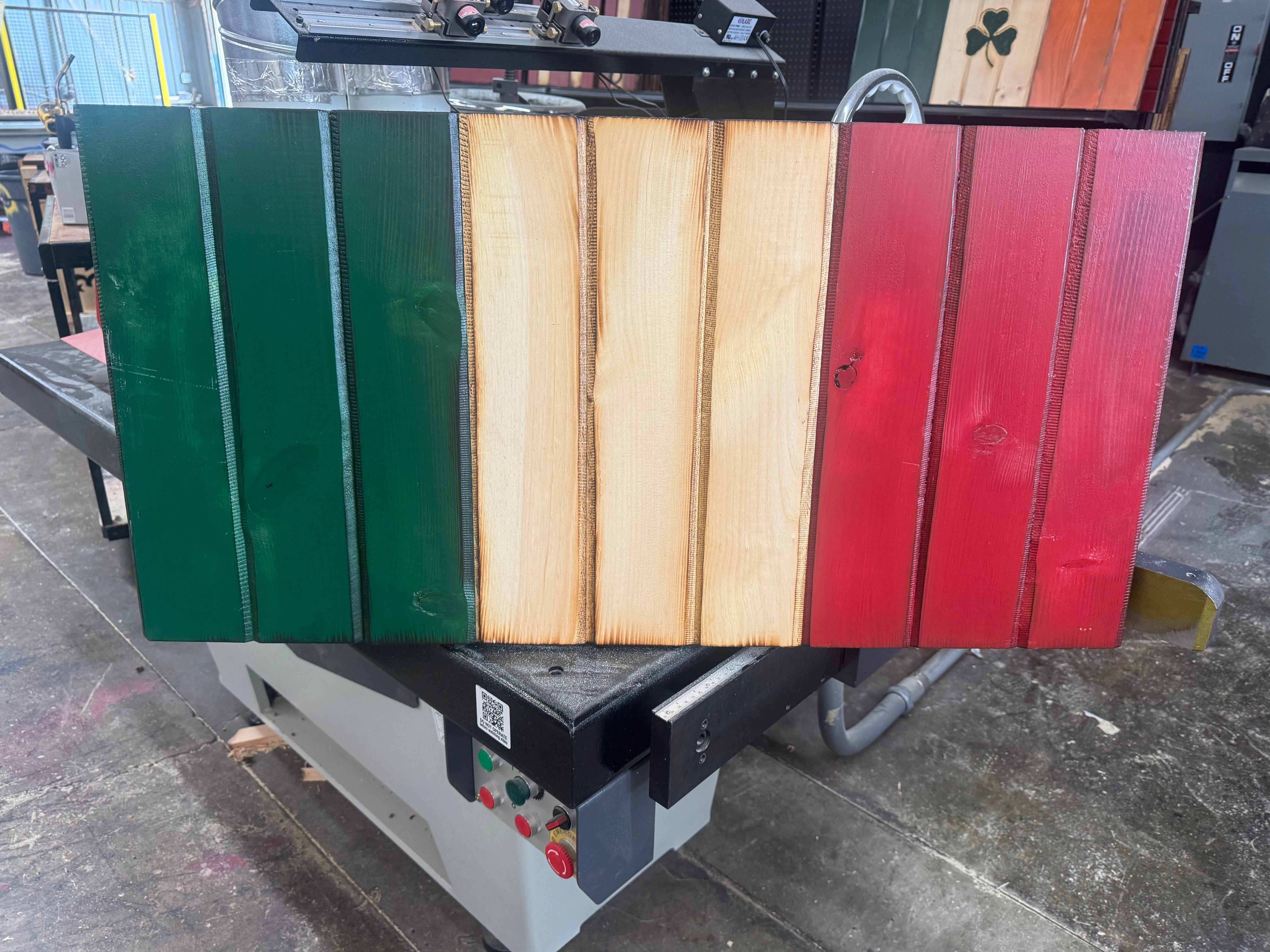 Medium 38x19 Italian //  Imperfections and or Damage See image for details / read description EXPEDITE 7801