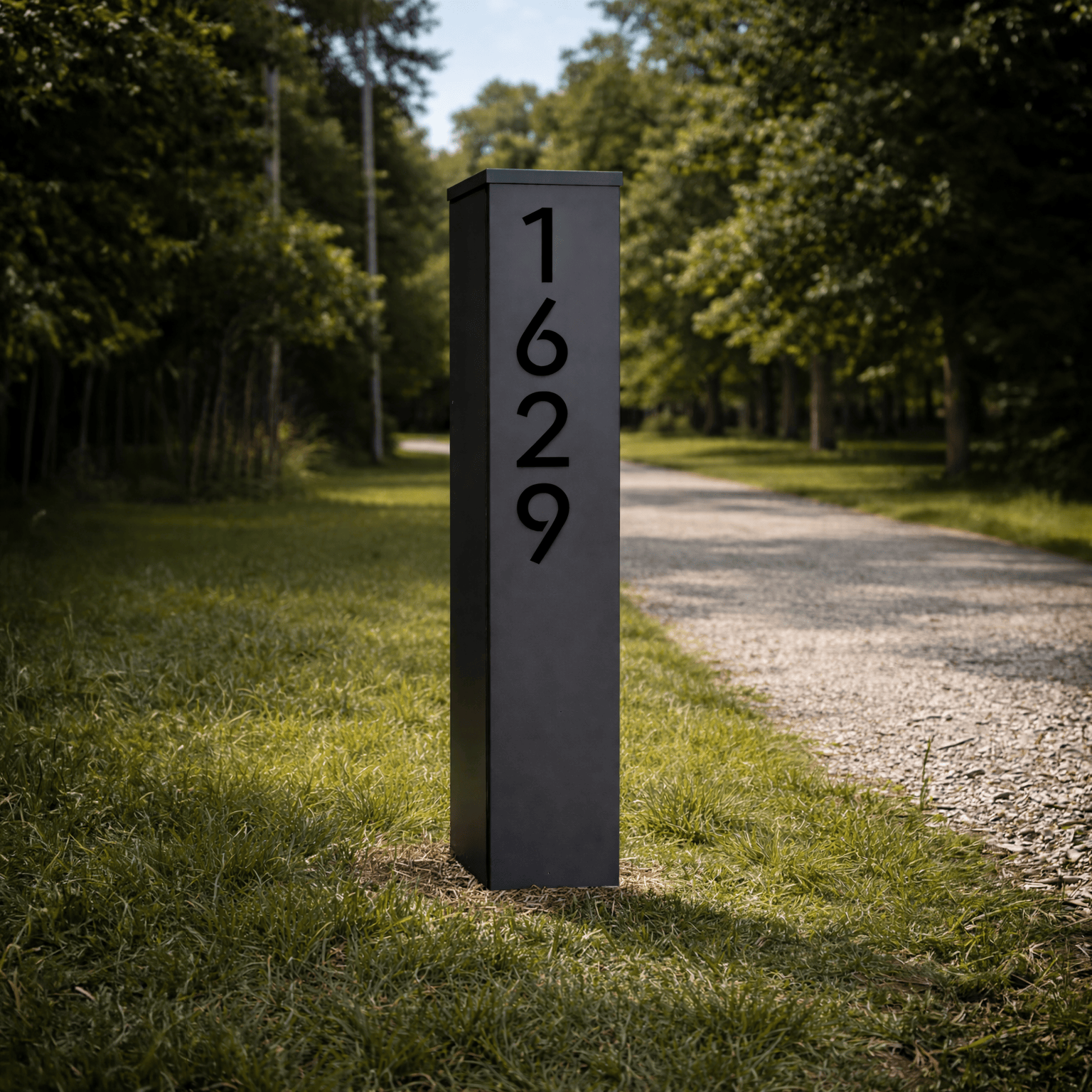Address Pillar