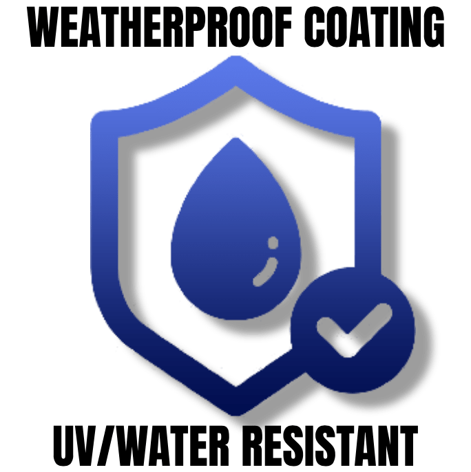 Weatherproofing Extra Coating